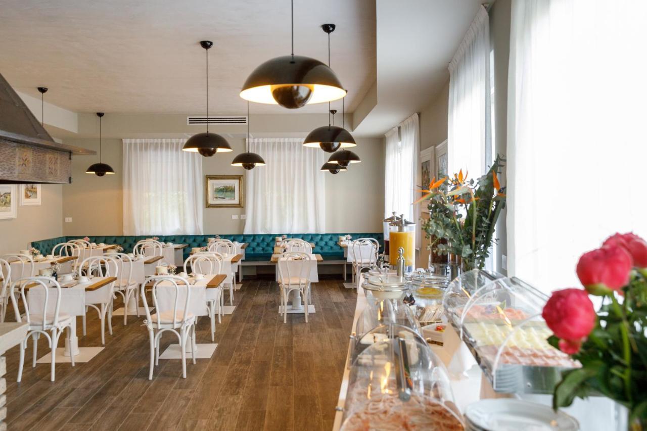 Hotel Speranza Bardolino Bagian luar foto
