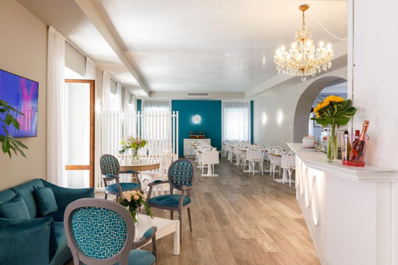 Hotel Speranza Bardolino Bagian luar foto