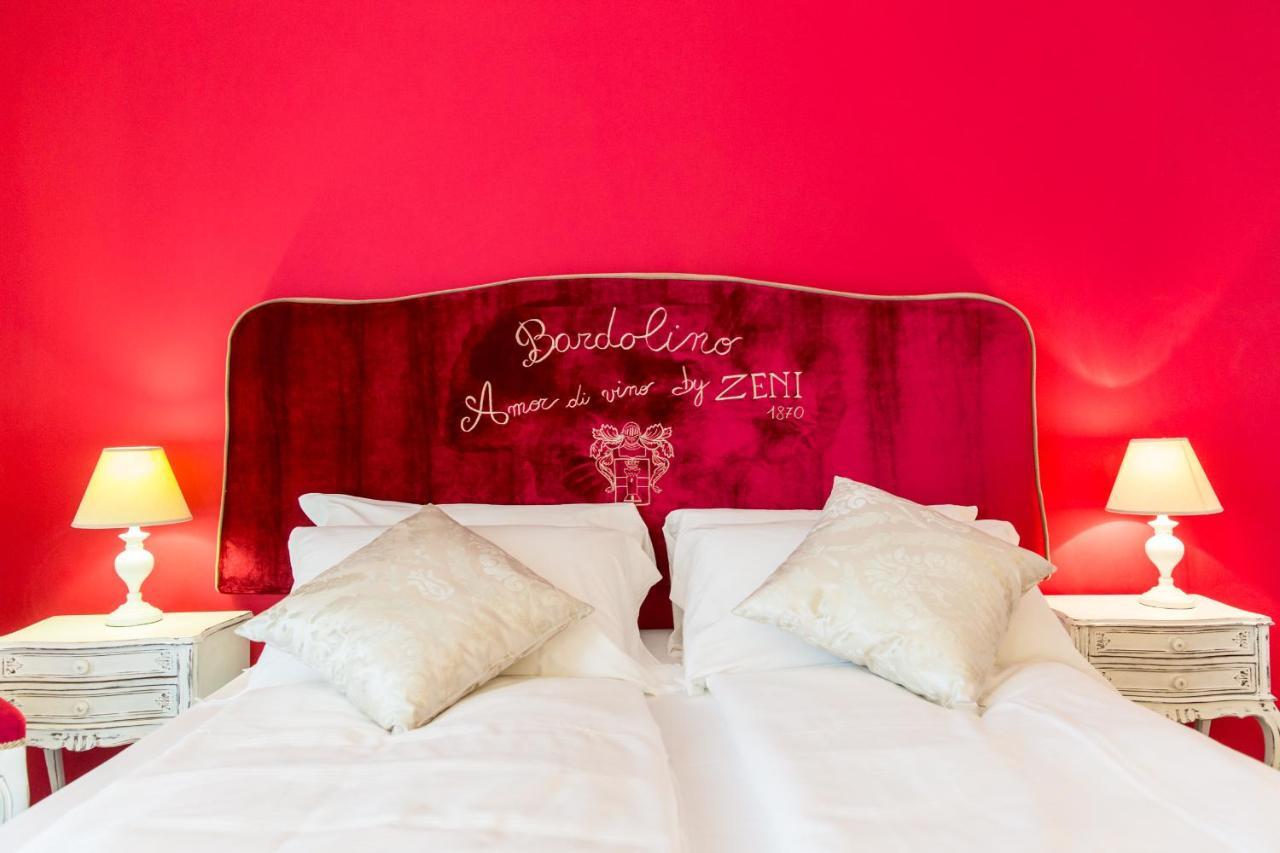Hotel Speranza Bardolino Bagian luar foto
