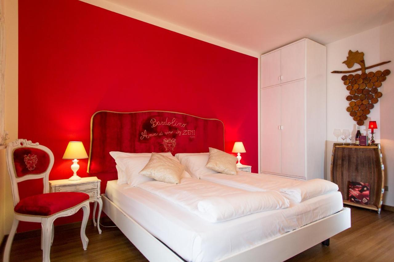 Hotel Speranza Bardolino Bagian luar foto
