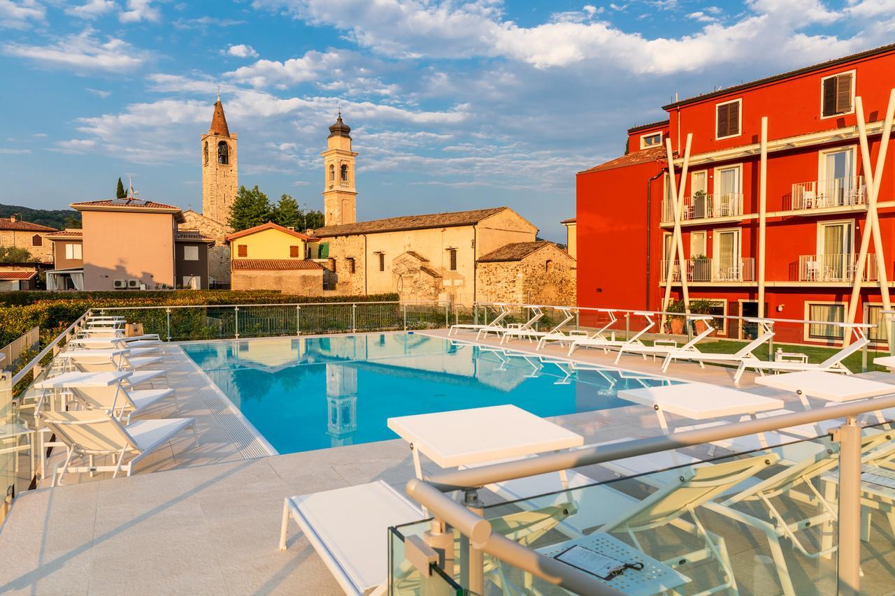 Hotel Speranza Bardolino Bagian luar foto