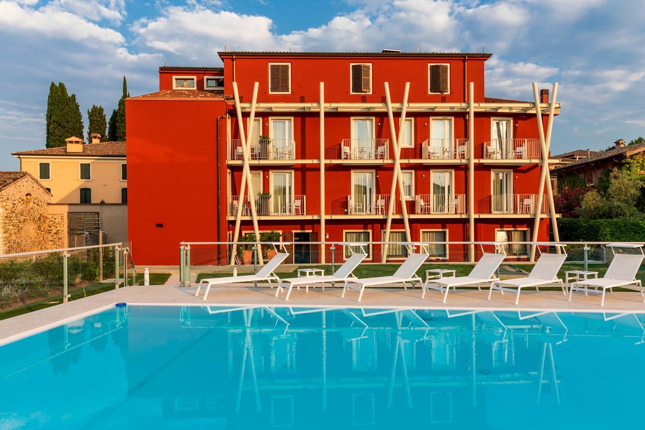 Hotel Speranza Bardolino Bagian luar foto