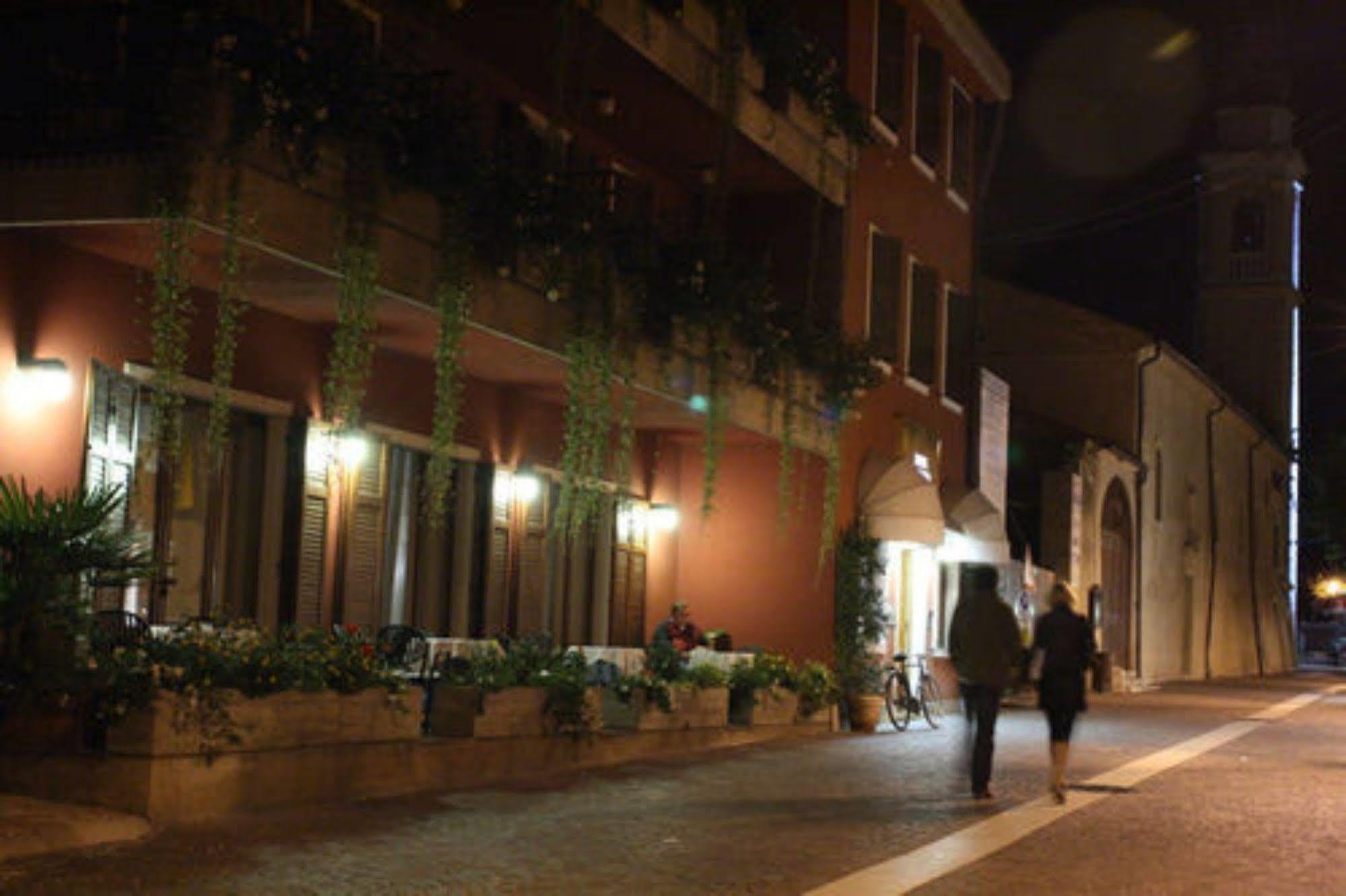Hotel Speranza Bardolino Bagian luar foto