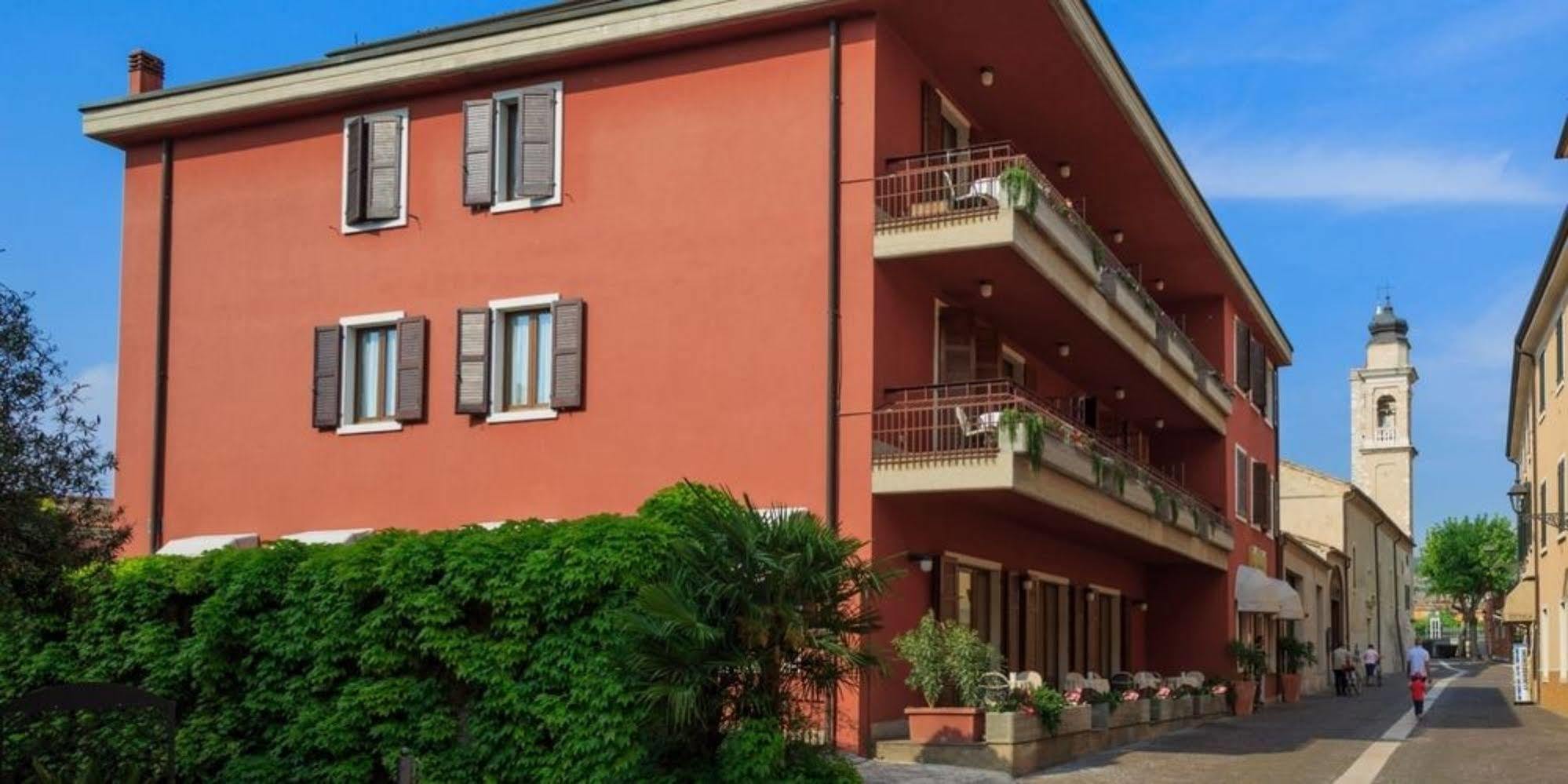 Hotel Speranza Bardolino Bagian luar foto