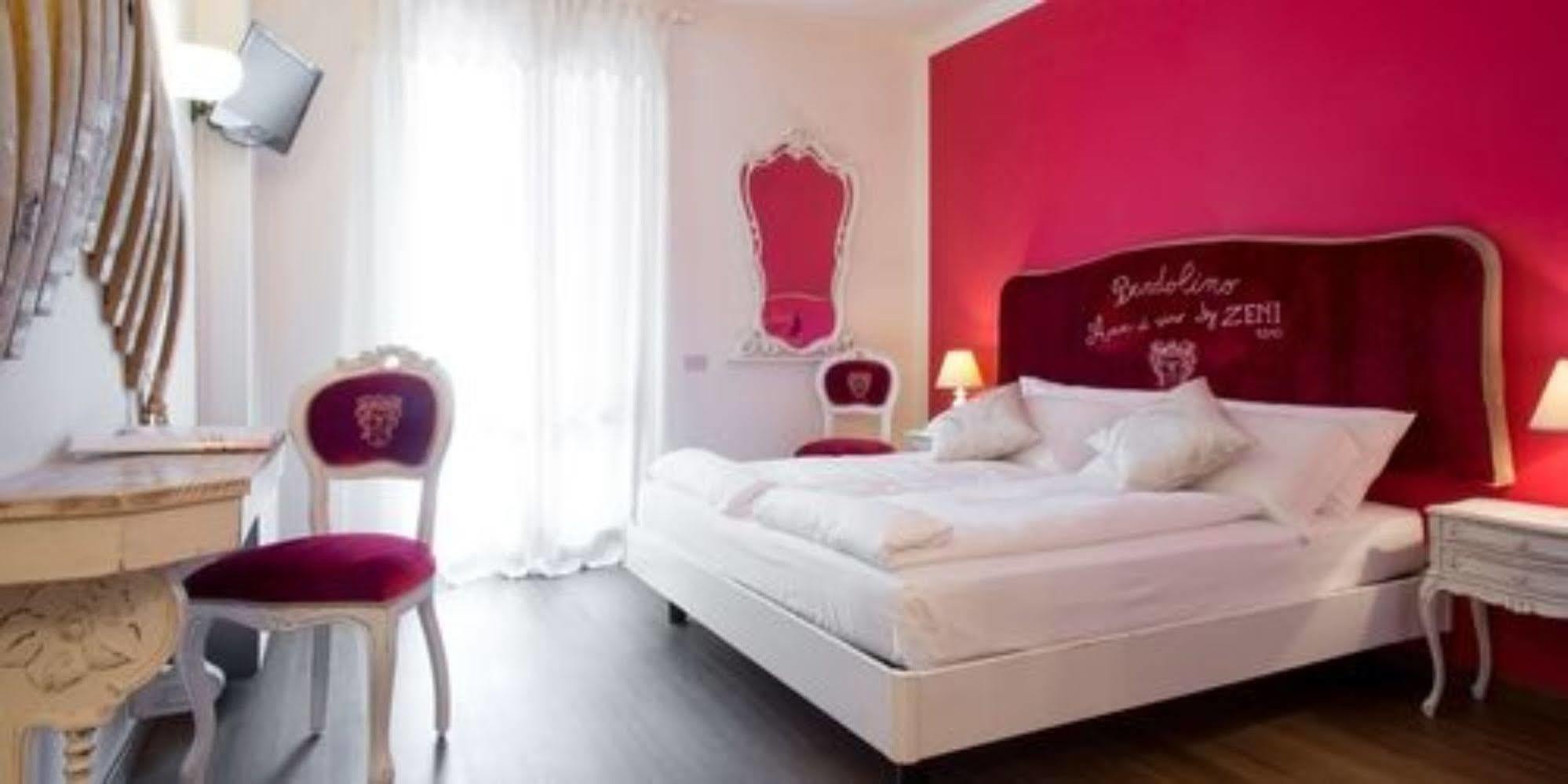 Hotel Speranza Bardolino Bagian luar foto